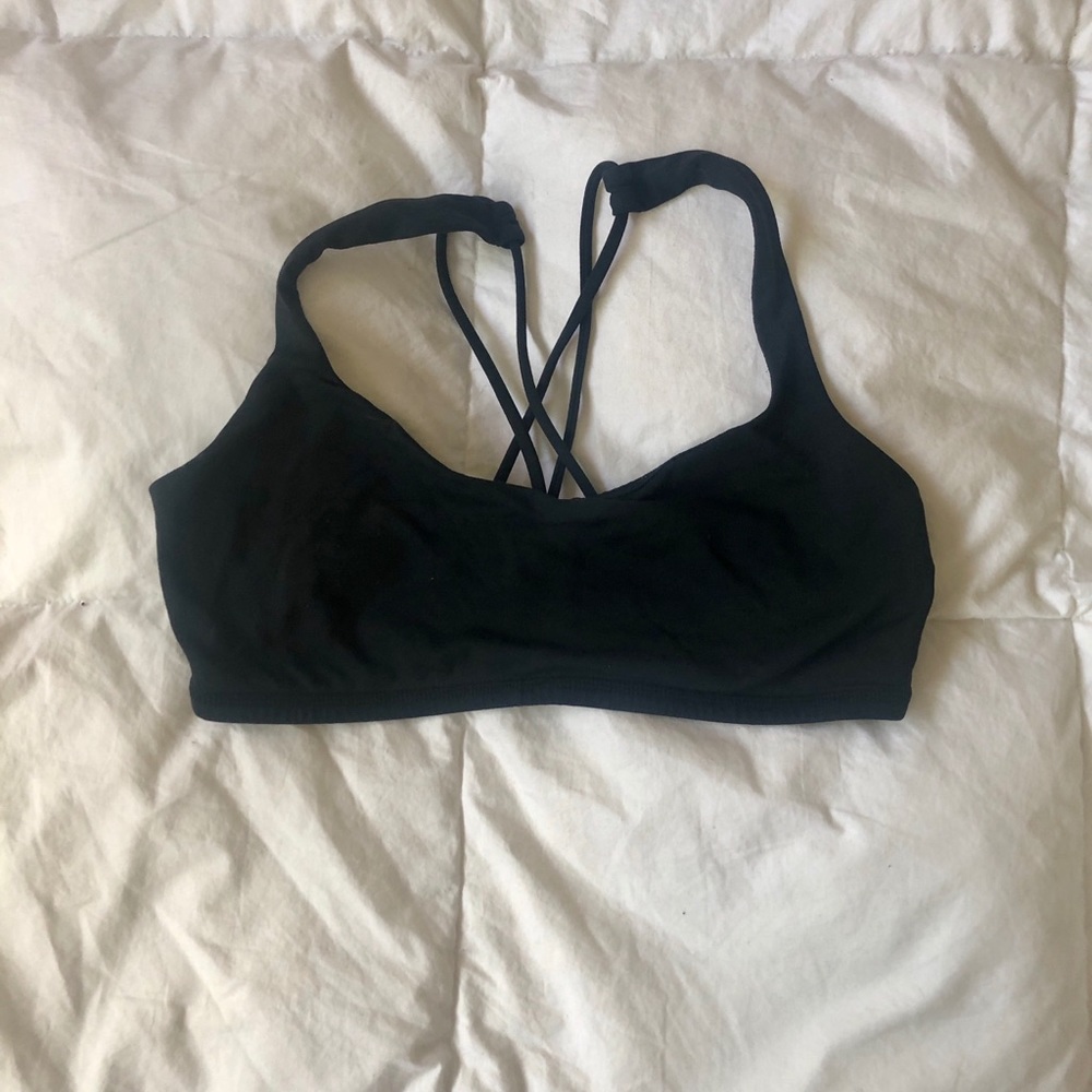 [lululemon] sports bra